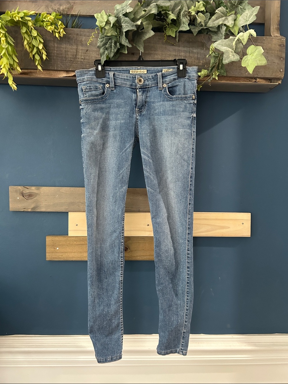 Guess Power Ultra Skinny Jeans 28